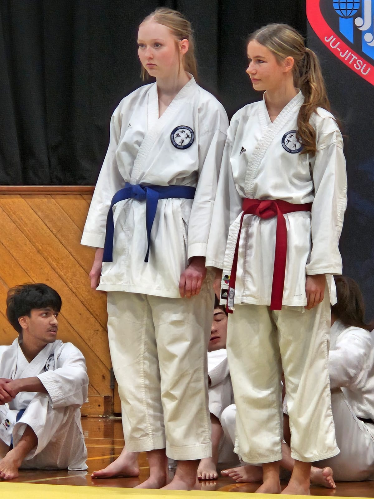 AFMA Competitors at the National Jujitsu Championships 2025